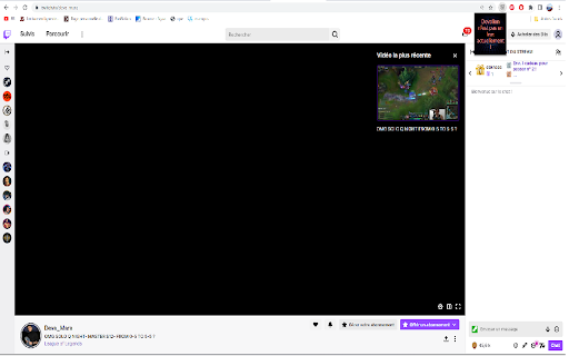 Devalion Live Alert  from Chrome web store to be run with OffiDocs Chromium online