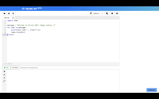 DevBot  from Chrome web store to be run with OffiDocs Chromium online