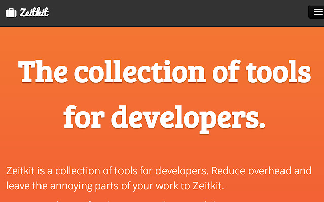 Developer Tools  from Chrome web store to be run with OffiDocs Chromium online