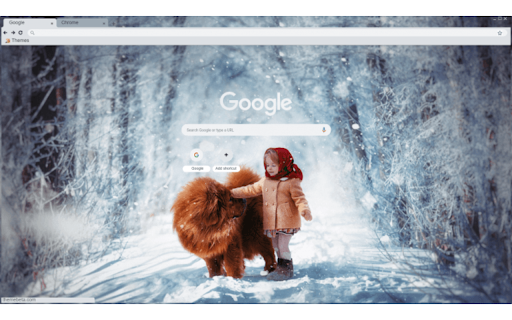 devochka sobaka  from Chrome web store to be run with OffiDocs Chromium online