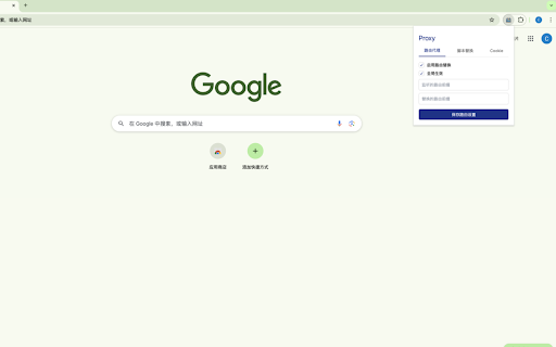 Dev Proxy  from Chrome web store to be run with OffiDocs Chromium online
