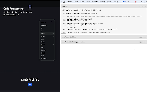DevTools Autosave  from Chrome web store to be run with OffiDocs Chromium online