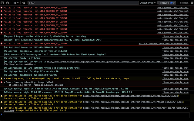 Тема DevTools: Just Black из интернет-магазина Chrome будет работать с онлайн-версией OffiDocs Chromium