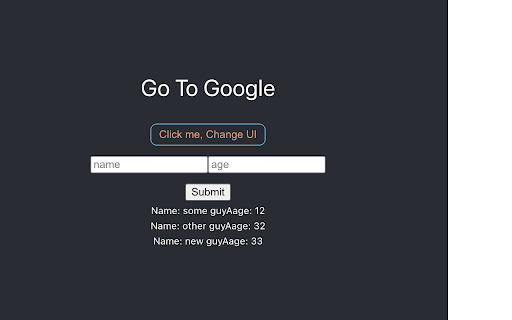 DevTracker  from Chrome web store to be run with OffiDocs Chromium online