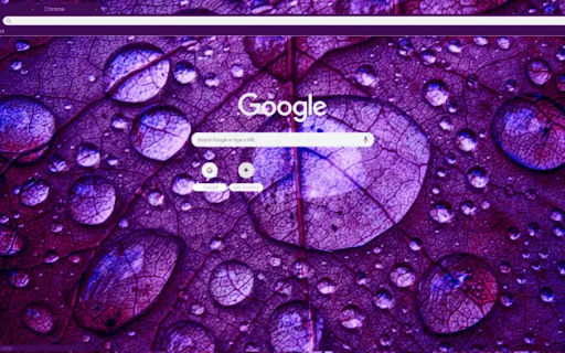 Dew on a Leaf  from Chrome web store to be run with OffiDocs Chromium online