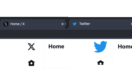De Xify Twitter  from Chrome web store to be run with OffiDocs Chromium online