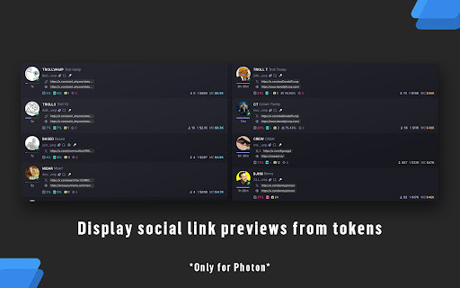 DexSkin  from Chrome web store to be run with OffiDocs Chromium online