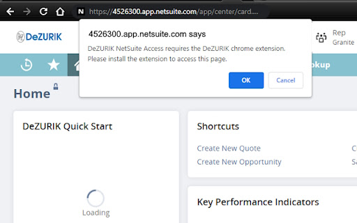 DeZURIK  from Chrome web store to be run with OffiDocs Chromium online