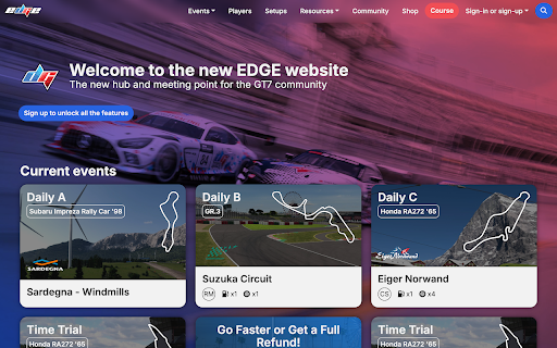 DG Edge Claim your profile  from Chrome web store to be run with OffiDocs Chromium online