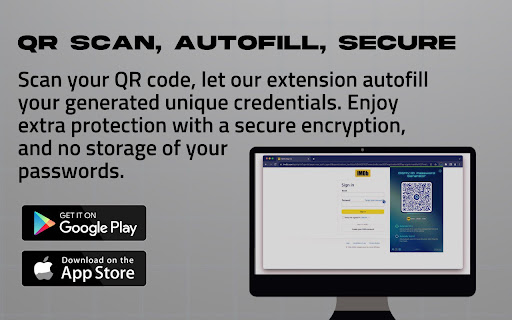 DGMV ID Password Generator  from Chrome web store to be run with OffiDocs Chromium online