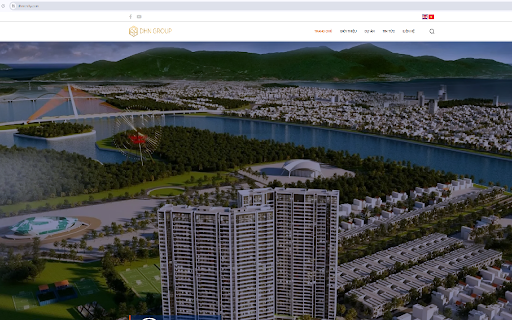 DHN Group Quick Access  from Chrome web store to be run with OffiDocs Chromium online