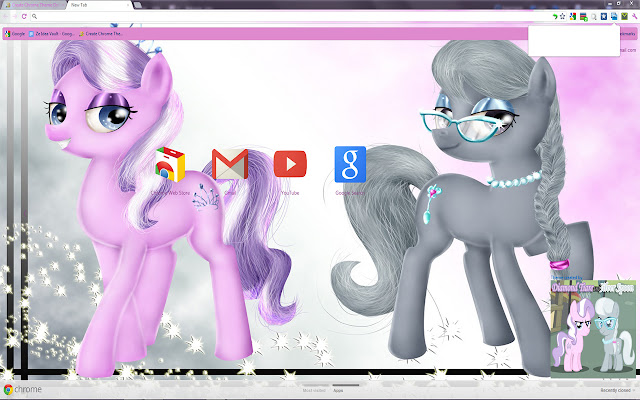 Diamond Tiara and Silver Spoon  from Chrome web store to be run with OffiDocs Chromium online