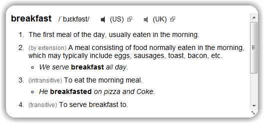 Dictionary Lookup  from Chrome web store to be run with OffiDocs Chromium online
