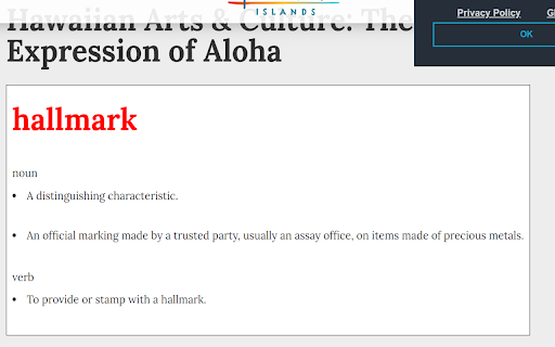 DictionExtension  from Chrome web store to be run with OffiDocs Chromium online