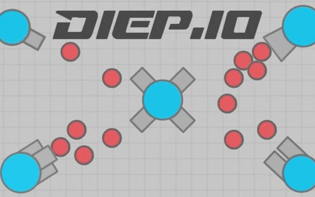 Diep io Online Game  from Chrome web store to be run with OffiDocs Chromium online