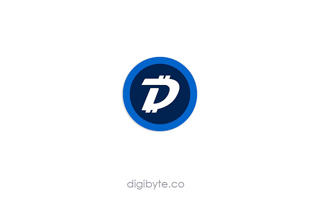 DigiByte (DGB/BTC) Price Ticker  from Chrome web store to be run with OffiDocs Chromium online