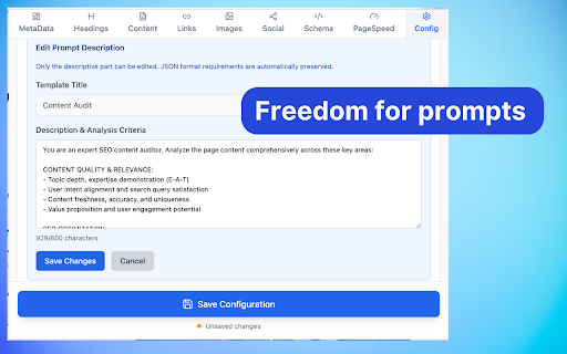 Digispot AI SEO Insights  from Chrome web store to be run with OffiDocs Chromium online