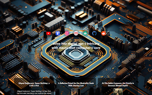 digital ages  from Chrome web store to be run with OffiDocs Chromium online