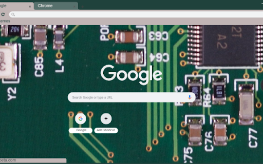 Digital Circuit Board  from Chrome web store to be run with OffiDocs Chromium online
