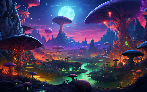 digital picture of the galaxy of planets  from Chrome web store to be run with OffiDocs Chromium online