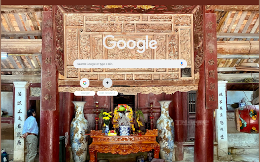 Dinh Ho Cong  from Chrome web store to be run with OffiDocs Chromium online