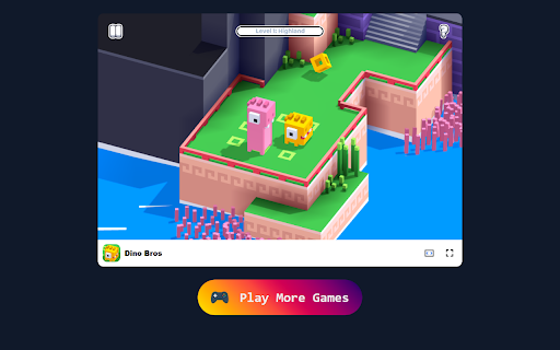 Dino Bros Game Team Up and Solve Puzzles with Dino Siblings!  from Chrome web store to be run with OffiDocs Chromium online