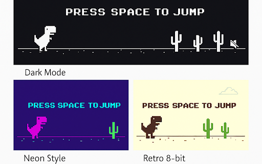 Dino Chrome Multiverse  from Chrome web store to be run with OffiDocs Chromium online