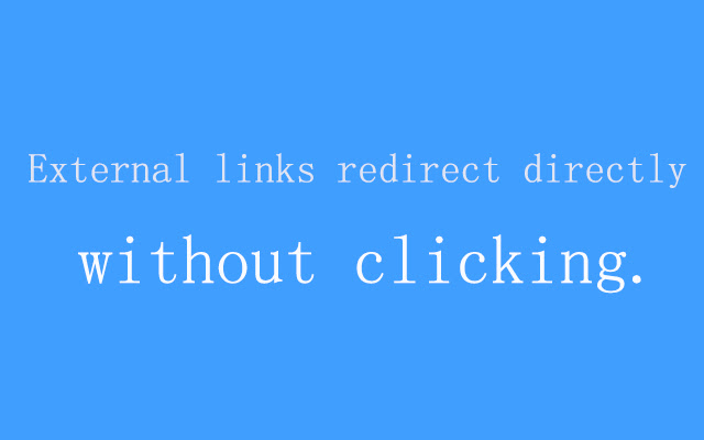 Direct external url  from Chrome web store to be run with OffiDocs Chromium online