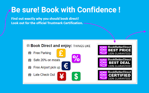 Direct Hotel Deals  Hotel Link Finder  from Chrome web store to be run with OffiDocs Chromium online