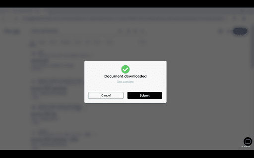 DIRO  from Chrome web store to be run with OffiDocs Chromium online