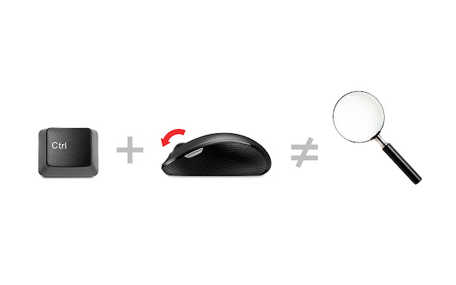 Disable Ctrl + Scroll Wheel Zoom  from Chrome web store to be run with OffiDocs Chromium online