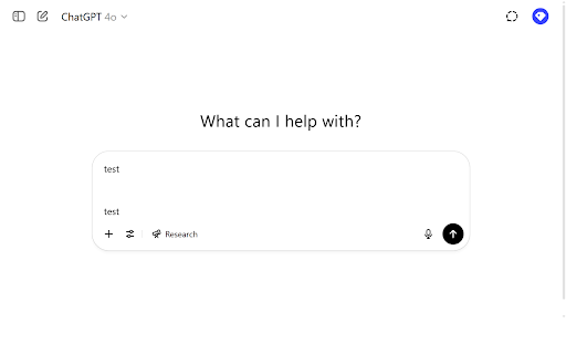 Disable Enter in ChatGPT from Chrome web store to be run with OffiDocs Chromium online Disable Enter in ChatGPT from Chrome web store to be run with OffiDocs Chromium online