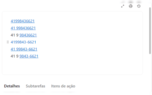 Discador VoIP Simples  from Chrome web store to be run with OffiDocs Chromium online