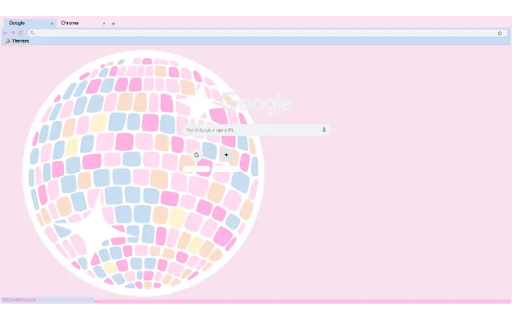 disco ball  from Chrome web store to be run with OffiDocs Chromium online