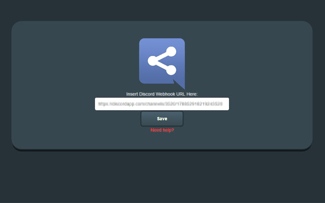Discord Easy Share Free  from Chrome web store to be run with OffiDocs Chromium online
