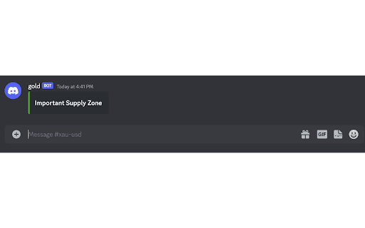 Discord Webhook Extension  from Chrome web store to be run with OffiDocs Chromium online