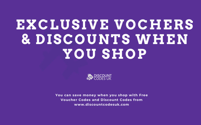 Discount Codes UK  from Chrome web store to be run with OffiDocs Chromium online