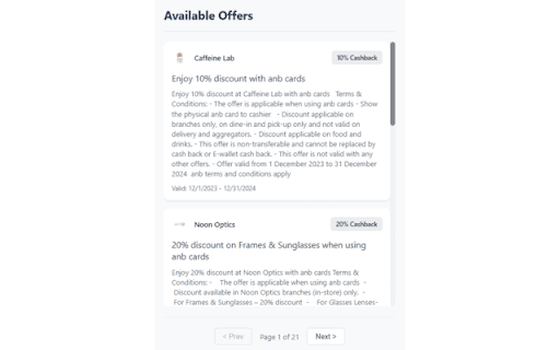 Discount Notifier  from Chrome web store to be run with OffiDocs Chromium online