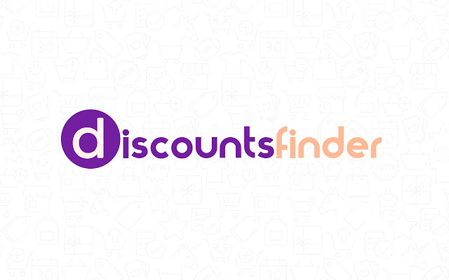 Discounts FinderFind Voucher Codes  Deals.  from Chrome web store to be run with OffiDocs Chromium online