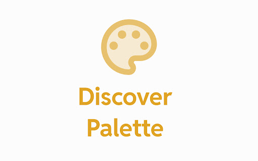 Discover palettes  from Chrome web store to be run with OffiDocs Chromium online