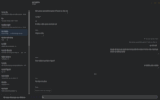 Discreet Messenger  from Chrome web store to be run with OffiDocs Chromium online