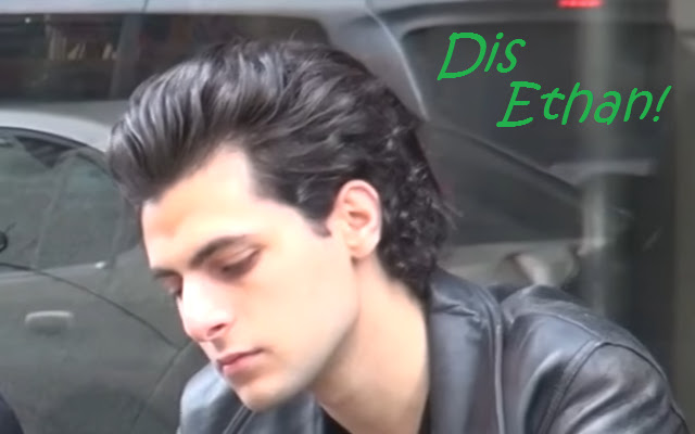 Dis Ethan!  from Chrome web store to be run with OffiDocs Chromium online