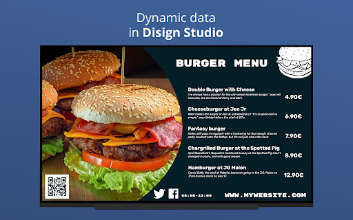 Disign Web Player Extension  from Chrome web store to be run with OffiDocs Chromium online