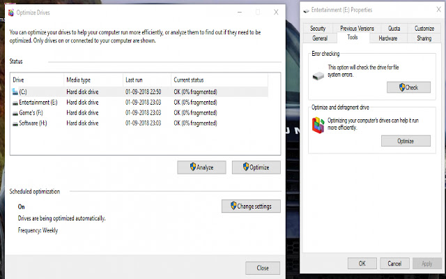 Disk Cleaner 2  from Chrome web store to be run with OffiDocs Chromium online