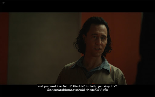 Disney+ Hotstar Multi Subtitles  from Chrome web store to be run with OffiDocs Chromium online