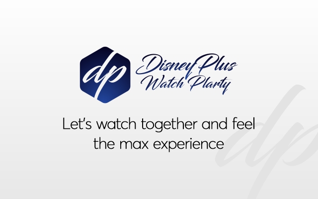 ক্রোম ওয়েব স্টোর থেকে Disney Plus Watch Party OffiDocs Chromium-এর সাথে অনলাইনে চালানো হবে