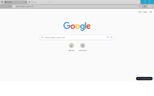 Distance Vision Impairment Theme  from Chrome web store to be run with OffiDocs Chromium online