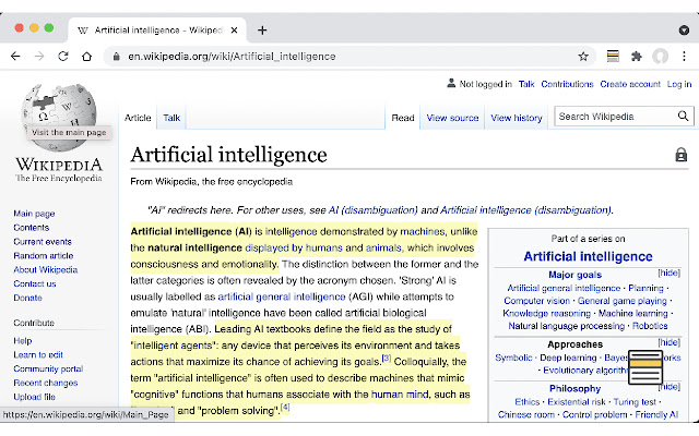 distillet  from Chrome web store to be run with OffiDocs Chromium online