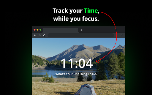 Distraction Detox  from Chrome web store to be run with OffiDocs Chromium online