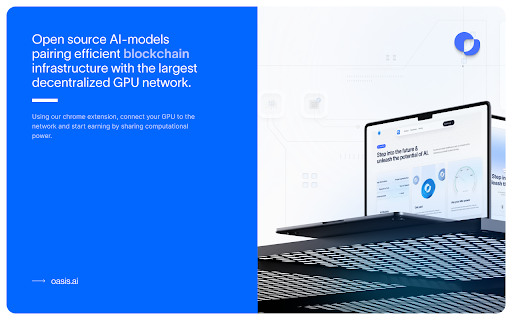 Distribute.ai  from Chrome web store to be run with OffiDocs Chromium online